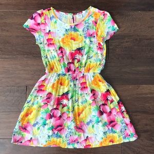 Girls GAP spring/summer dress